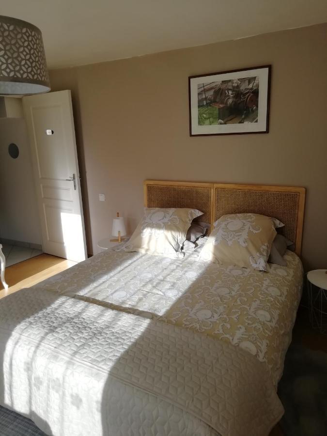 Bed and Breakfast Kerlan 5 Béganne Exterior foto