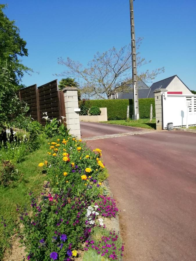 Bed and Breakfast Kerlan 5 Béganne Exterior foto